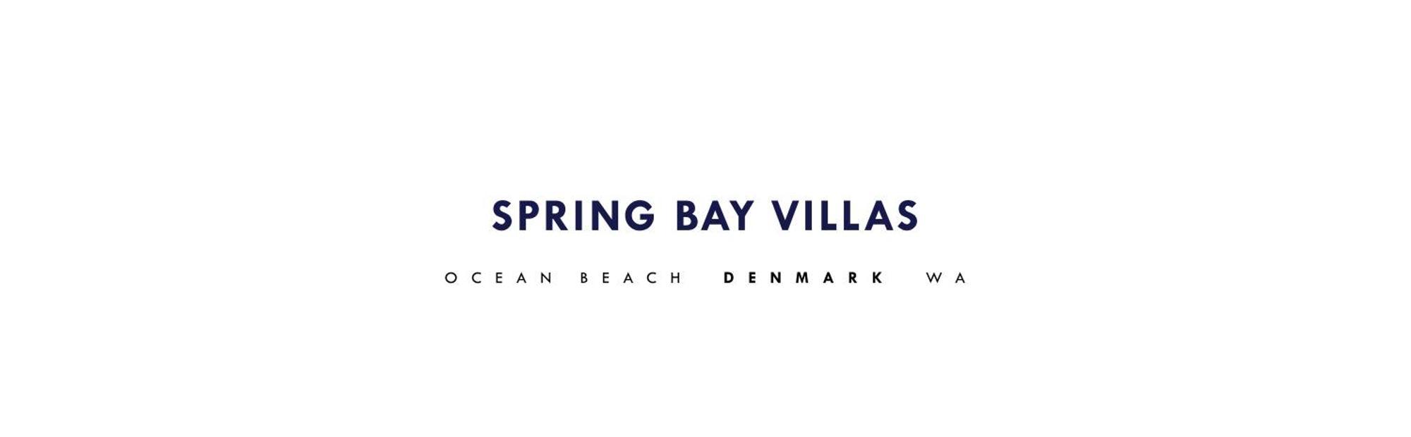 Spring Bay Villas, Denmark, Wa 외부 사진