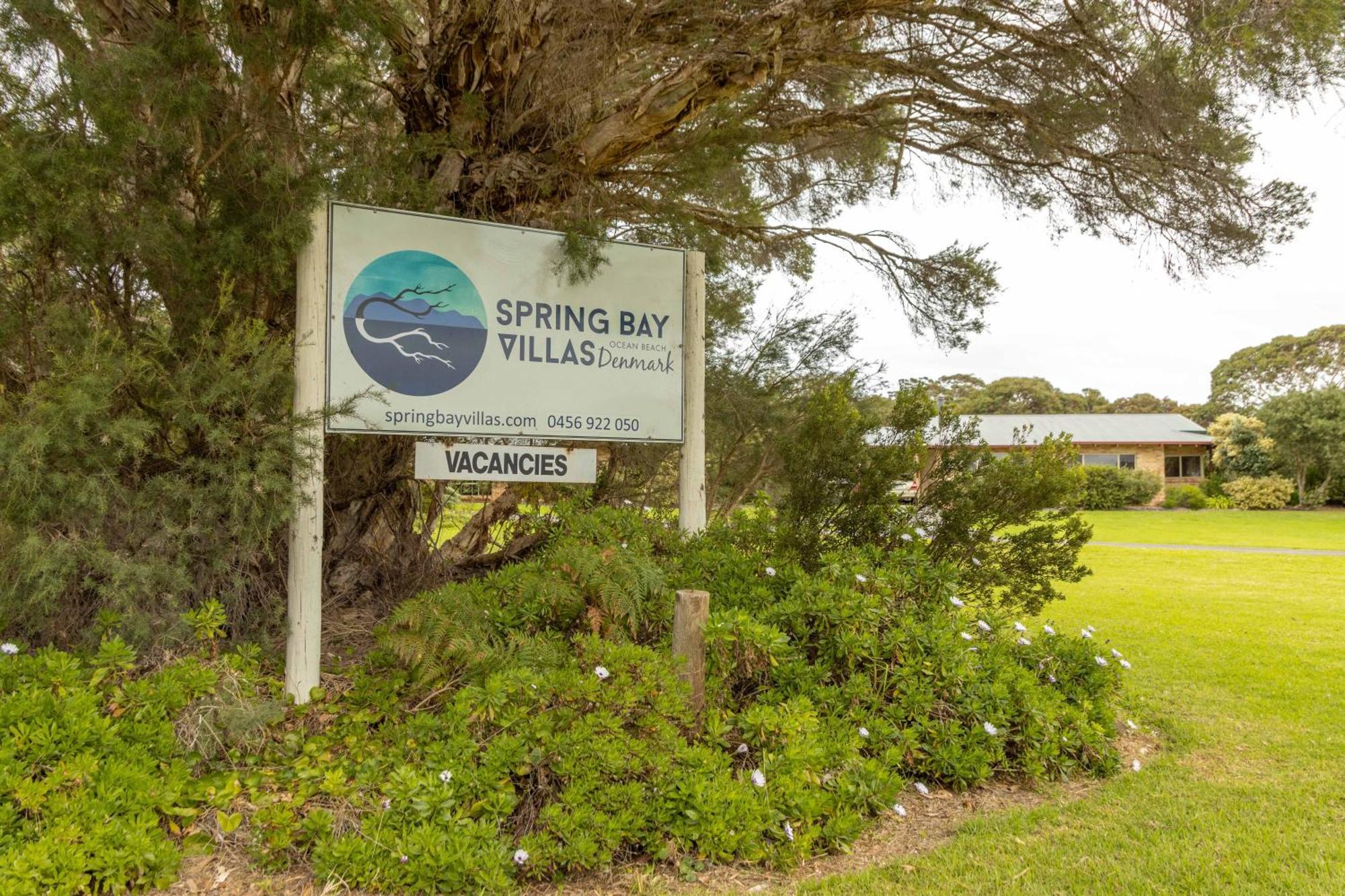 Spring Bay Villas, Denmark, Wa 외부 사진